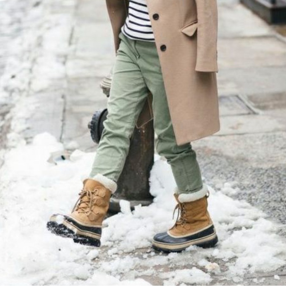 Sorel winter boots